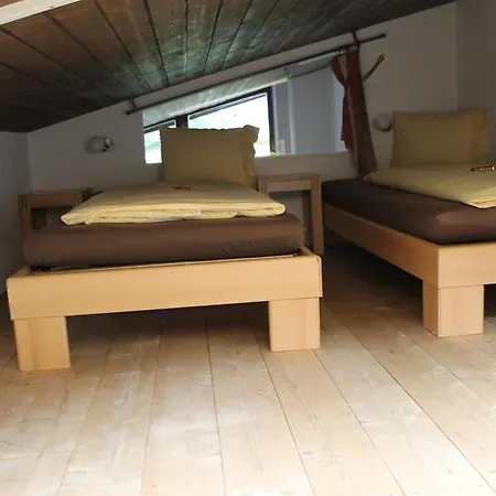 Haus Sonas - With Bedroom & Loft Sleeping Area Daire *