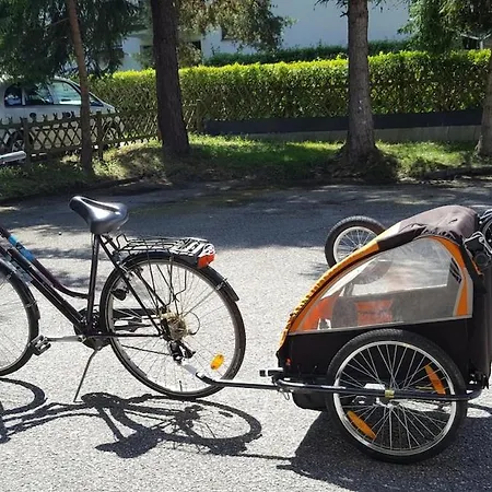 Haus Sonas - With Bedroom & Loft Sleeping Area