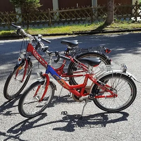 公寓 Haus Sonas - With Bedroom & Loft Sleeping Area *