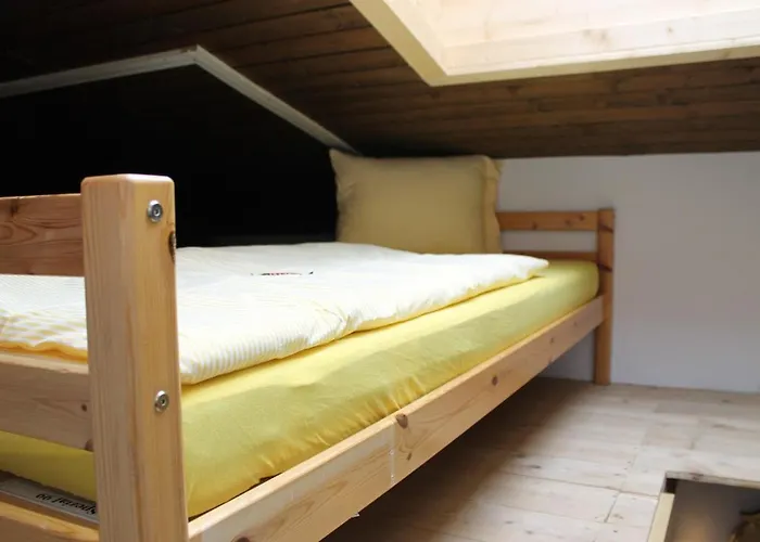 Appartamento Haus Sonas - With Bedroom & Loft Sleeping Area *