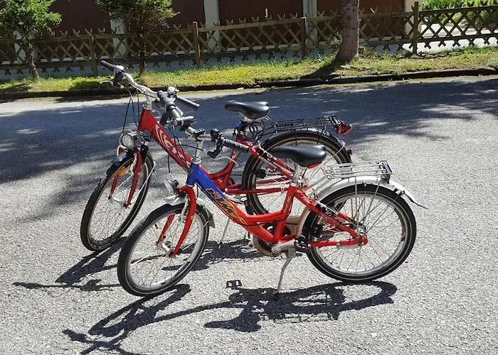 Appartamento Haus Sonas - With Bedroom & Loft Sleeping Area *