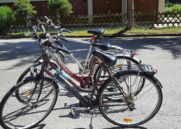 Haus Sonas - With Bedroom & Loft Sleeping Area