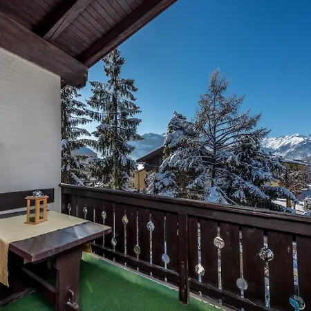 Haus Sonas - With Bedroom & Loft Sleeping Area 滨湖采尔